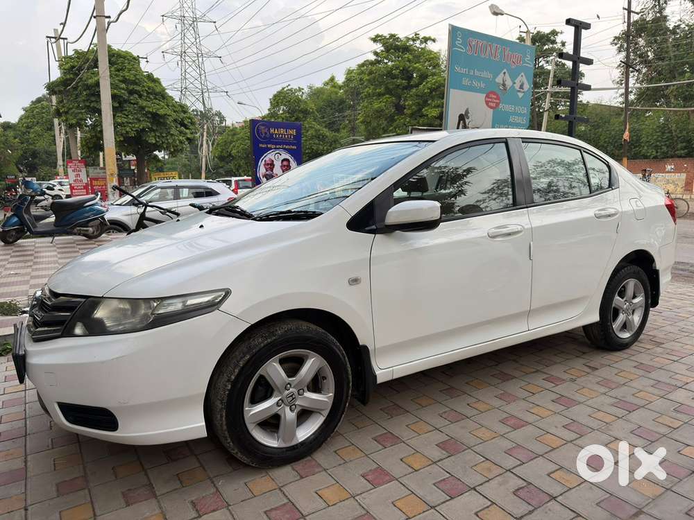 Honda City Petrol 2012 Model