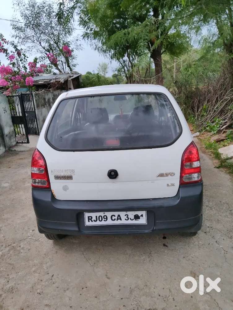 Maruti Suzuki Alto 2009