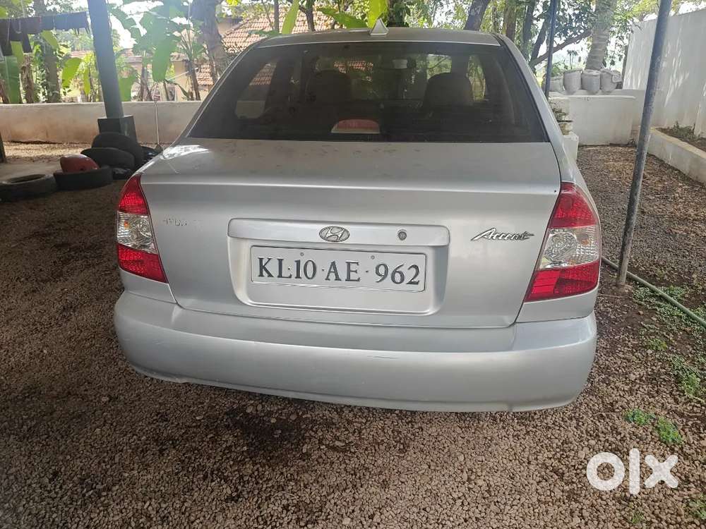 Hyundai Accent Hatchback 2010