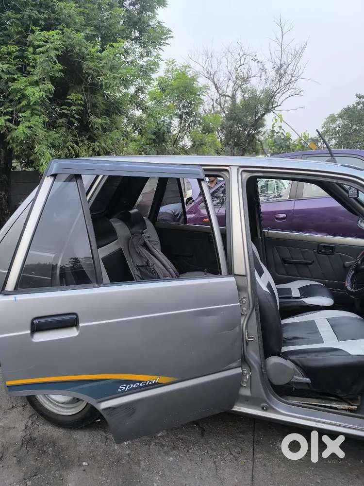 Maruti Suzuki 800 2005 Petrol Good Condition