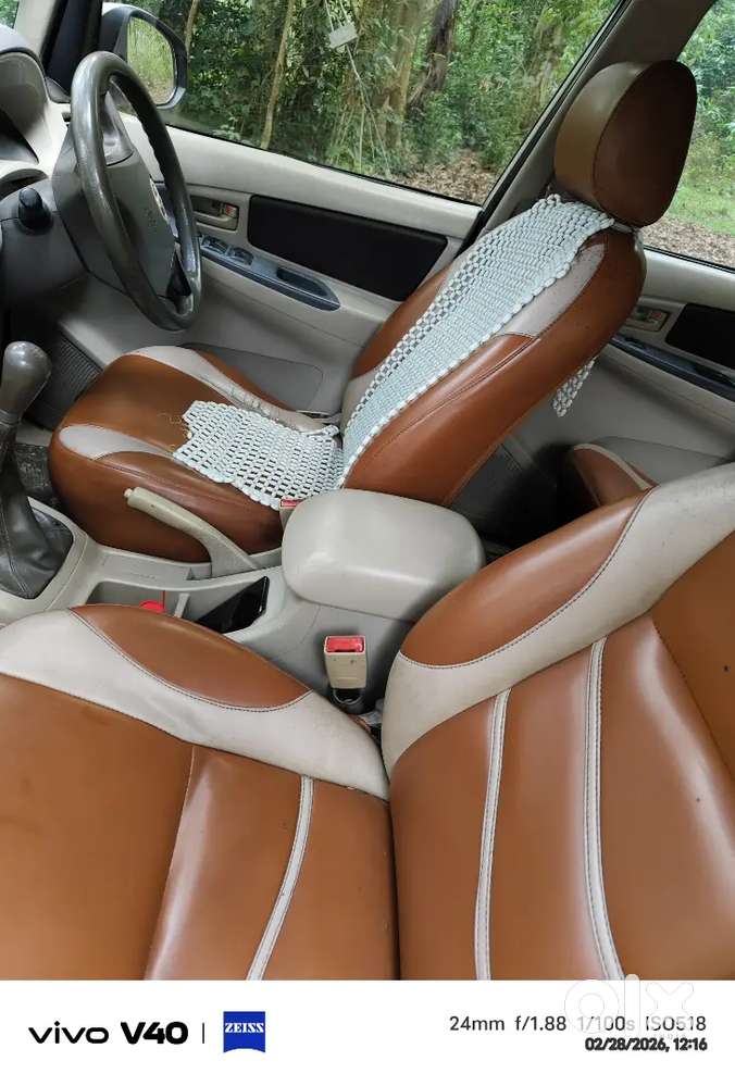 Toyota Innova 2013 Re