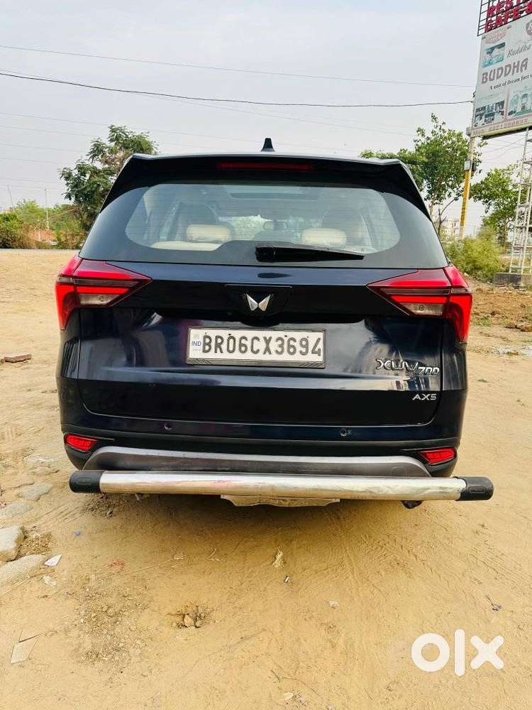 Mahindra Xuv700 2.2 Ax 5 Diesel Mt 7 Str, 2022, Diesel