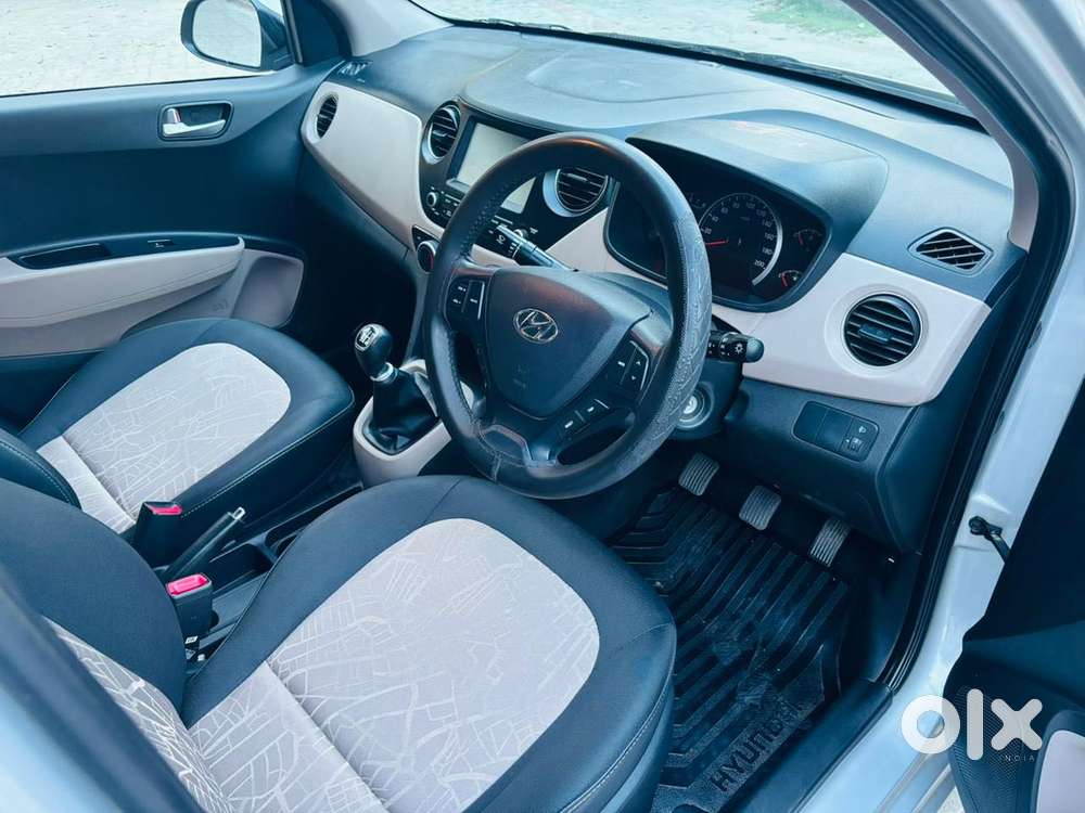 Hyundai Grand I10 Sportz 1.2 Kappa Vtvt, 2018, Petrol