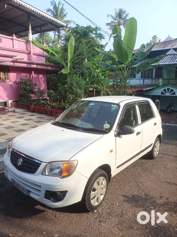 Maruti Suzuki Alto K10