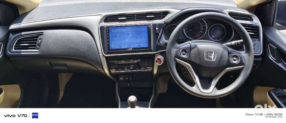 Honda City 1.5 Sv I-vtec Mt, 2017, Petrol