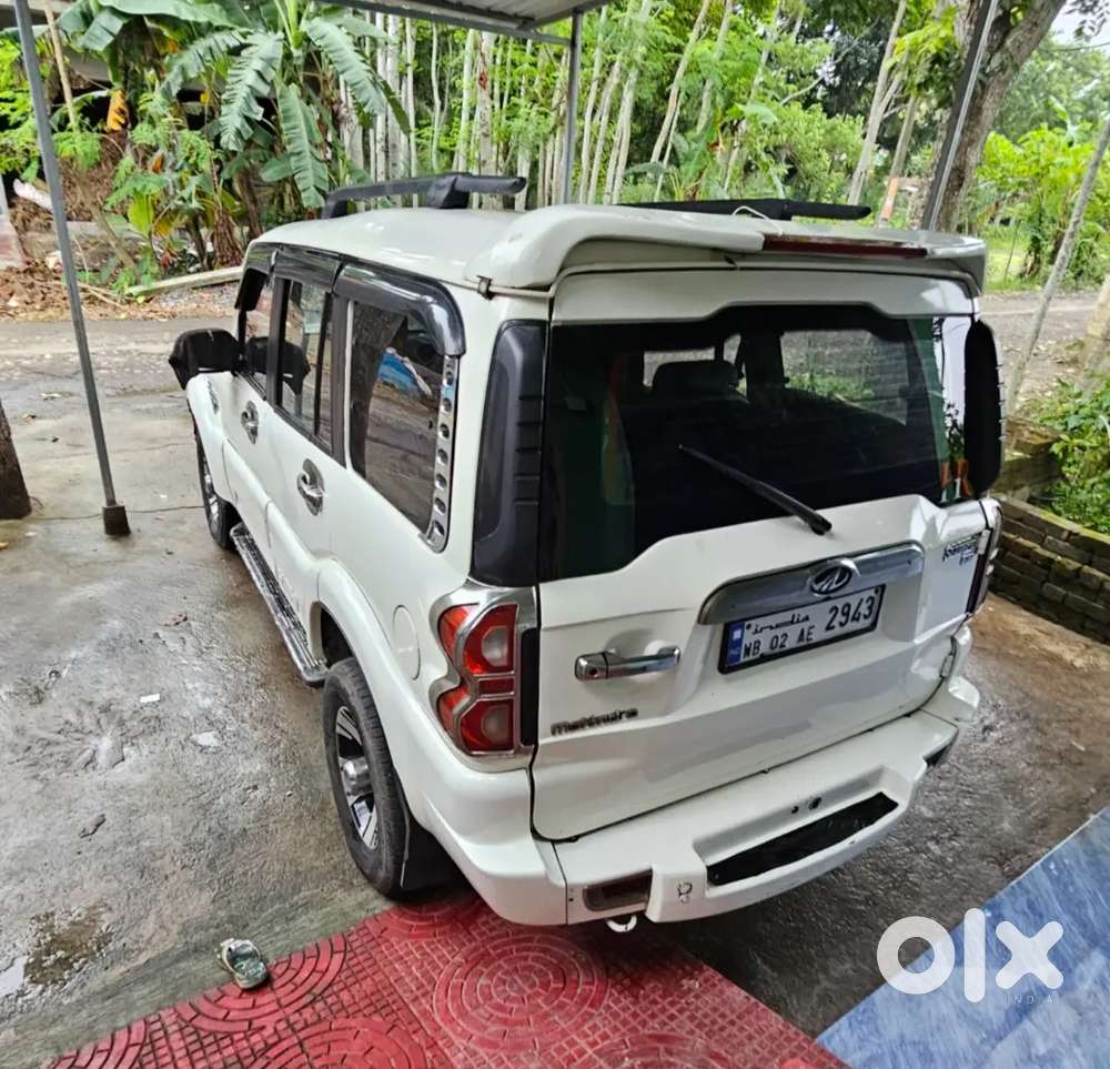 Mahindra Scorpio 2013 Diesel Manual