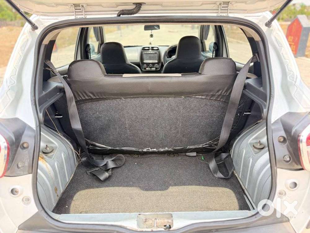 Renault Kwid 1.0 Rxt Edition, 2017, Petrol