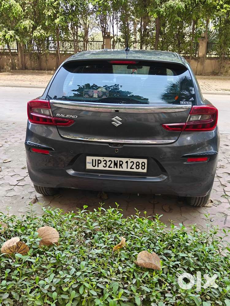 Maruti Suzuki Baleno 2023 Petrol Well Maintained