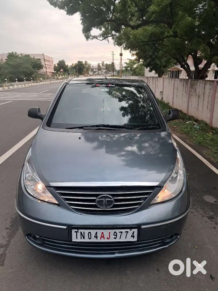 Tata Indica Vista Quadrajet