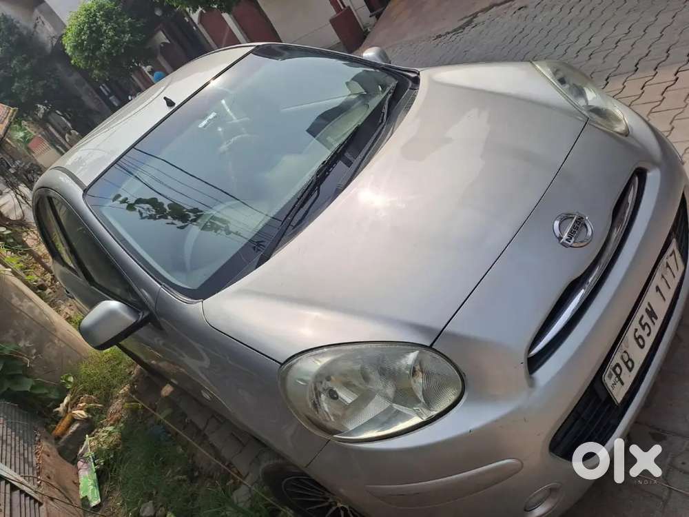 Nissan Micra Diesel Manual 2011 Third-owner