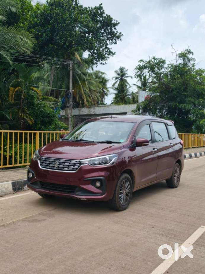 Maruti Suzuki Ertiga 1.4 Zxi Plus, 2019, Petrol