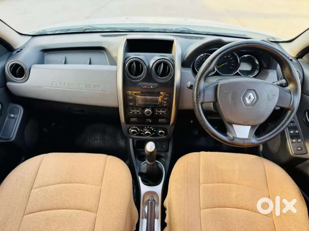 Renault Duster, 2016, Diesel