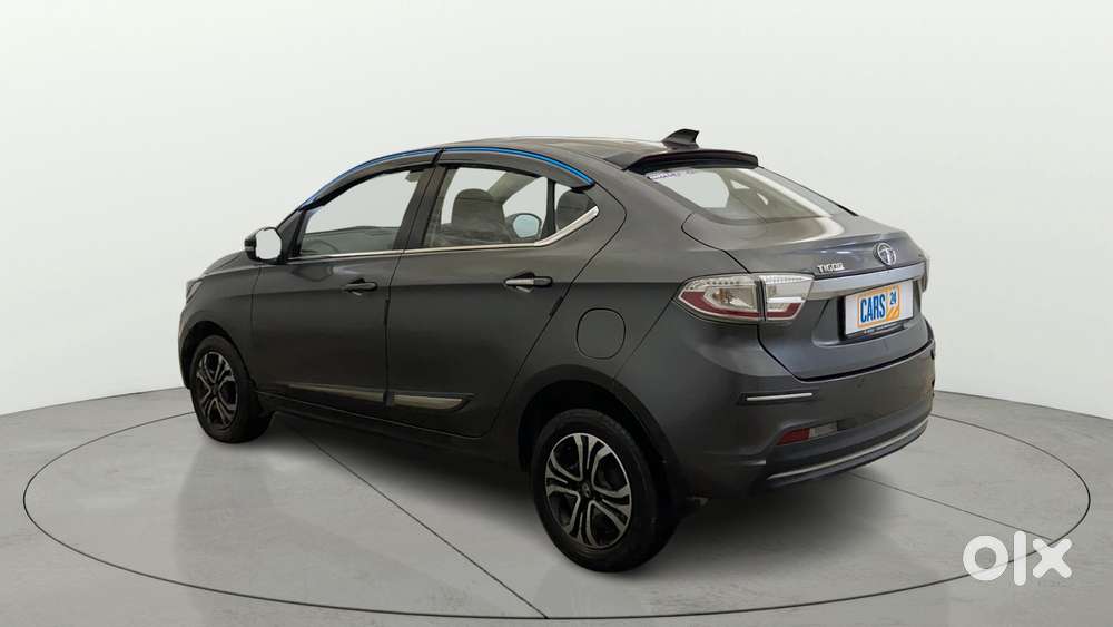 Tata Tigor 1.2 Revotron Xz Plus Cng, 2023, Cng & Hybrids