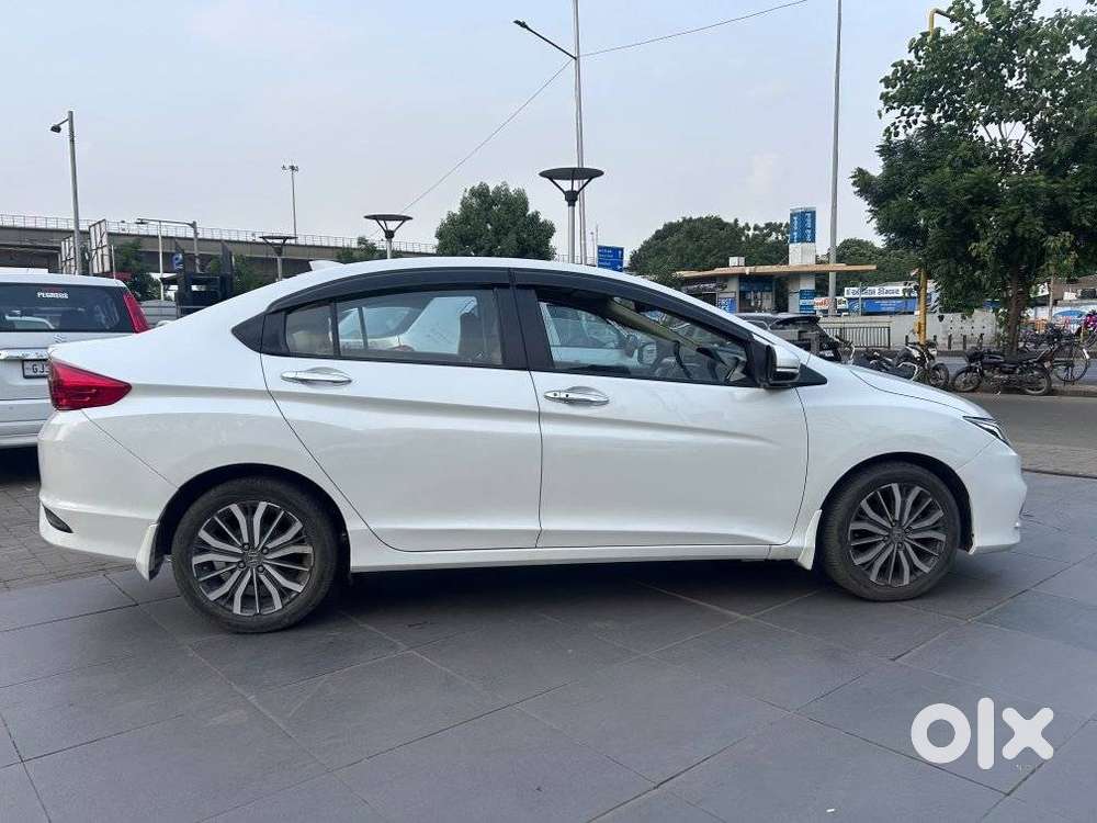 Honda City Vx Petrol Mt, 2017, Petrol