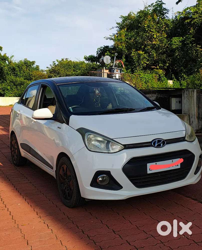 Hyundai Xcent 2014