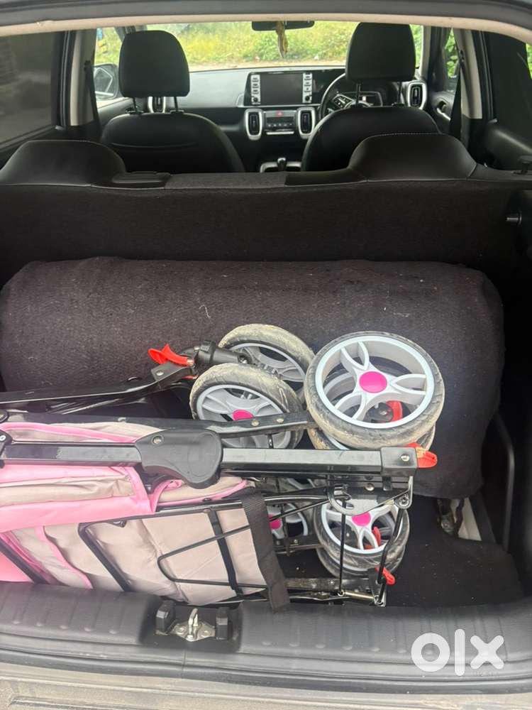 Kia Sonet 2025 Manual