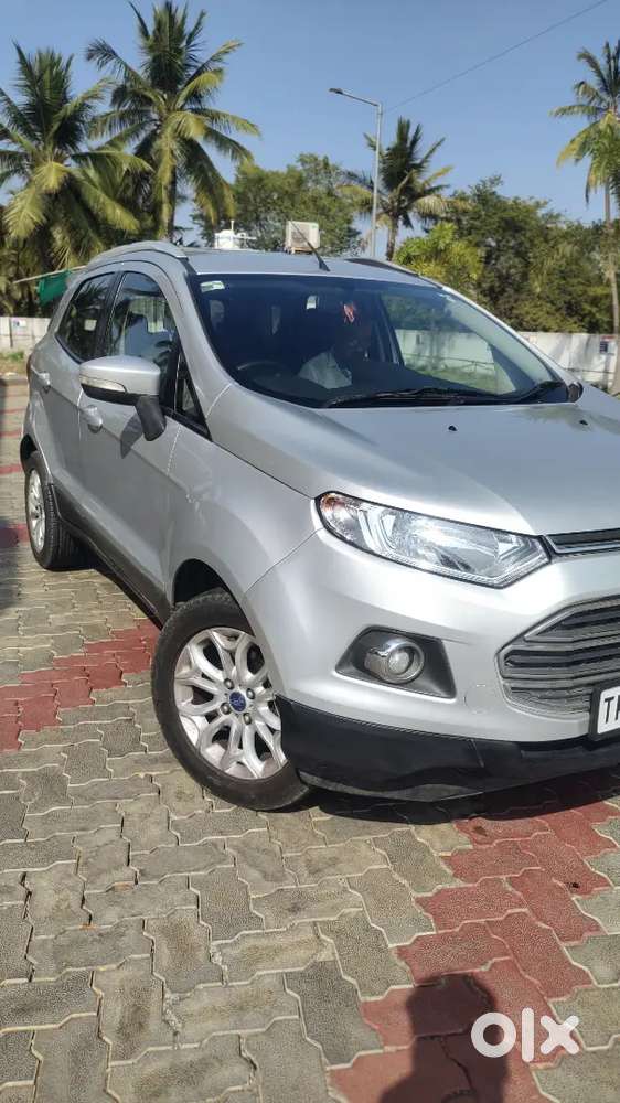Ford Ecosport 2017 Year