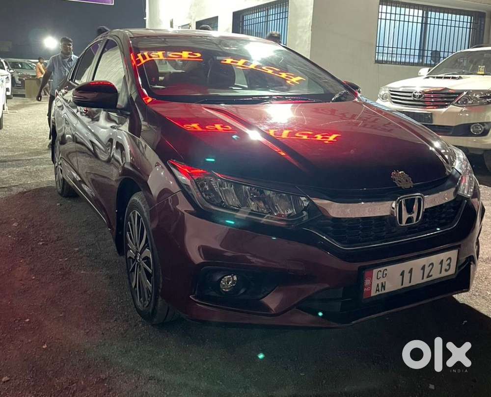 Honda City 2018 Petrol 61000 Km Driven Selling Due To Moving Out Job