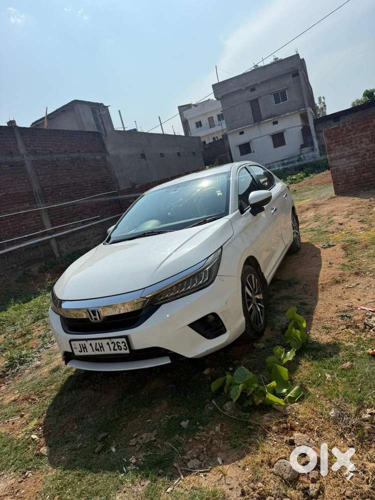 Honda City Top Model