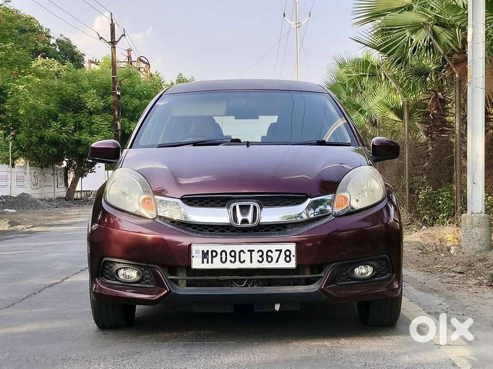 Honda Mobilio S I-dtec, 2015, Diesel