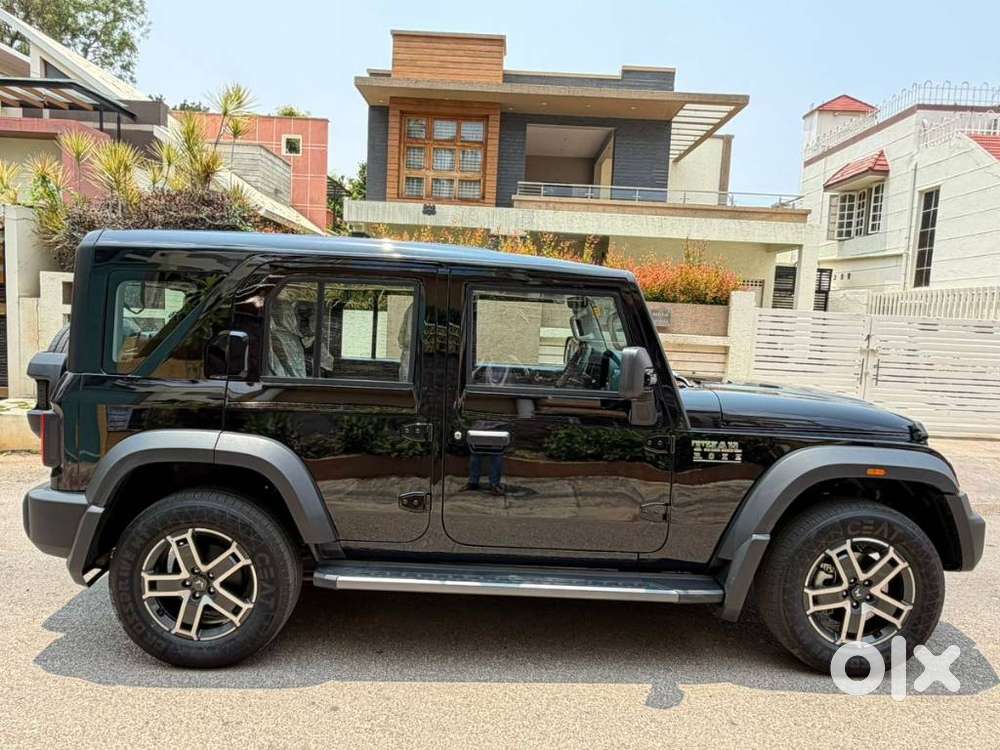 Mahindra Thar Roxx Mx5 Rwd Diesel, 2025, Diesel