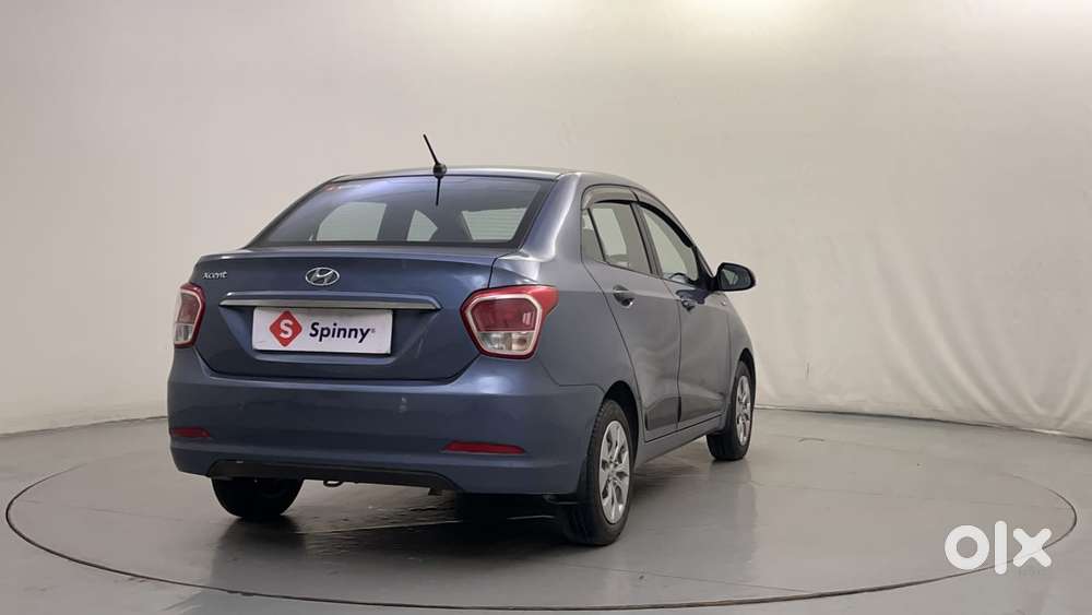 Hyundai Xcent [2014-2017] 1.2 S, 2014, Petrol