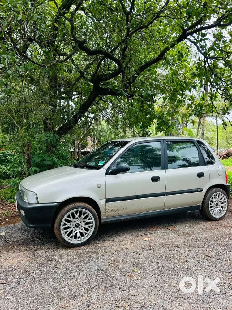 Maruti Suzuki Zen Estilo 2003