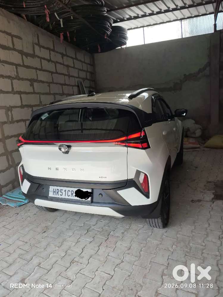 Tata Nexon 2024 Petrol I Cng