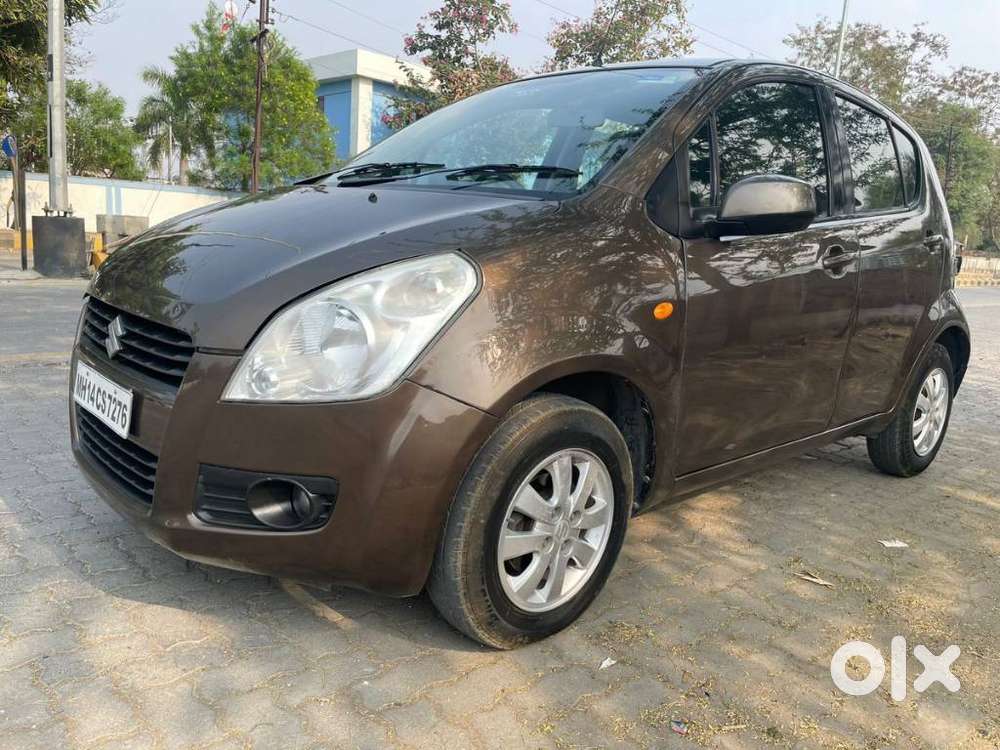 Maruti Suzuki Ritz 2009-2011 Zxi, 2011, Petrol