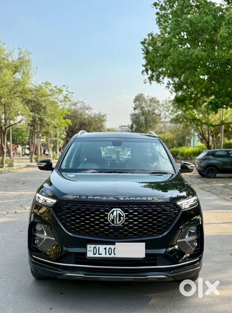 Mg Hector Plus, 2020, Petrol