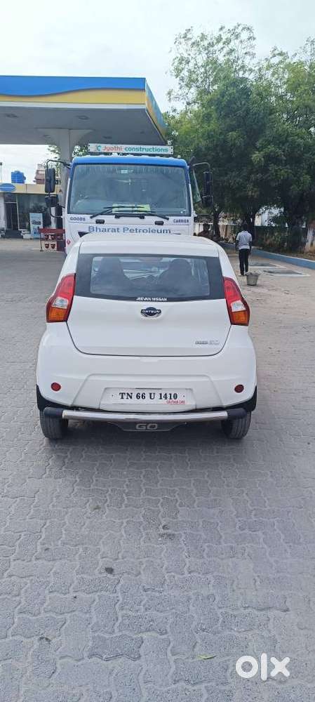Datsun Redigo T Option, 2016, Petrol