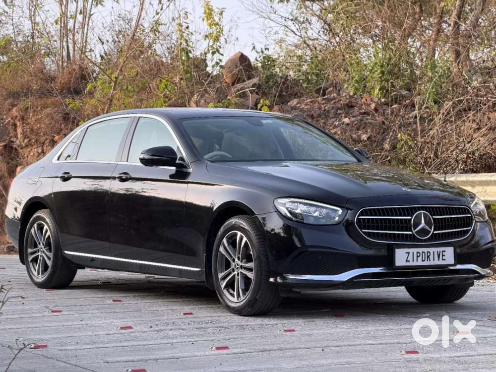 Mercedes-benz E-class E 220d Exclusive, 2021, Diesel