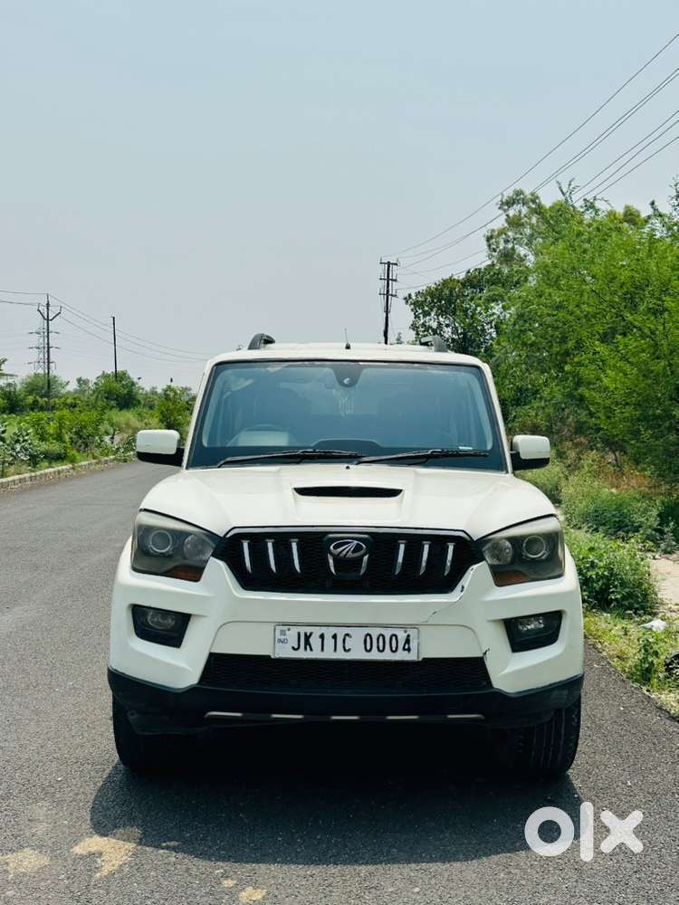 Mahindra Scorpio Diesel 2017