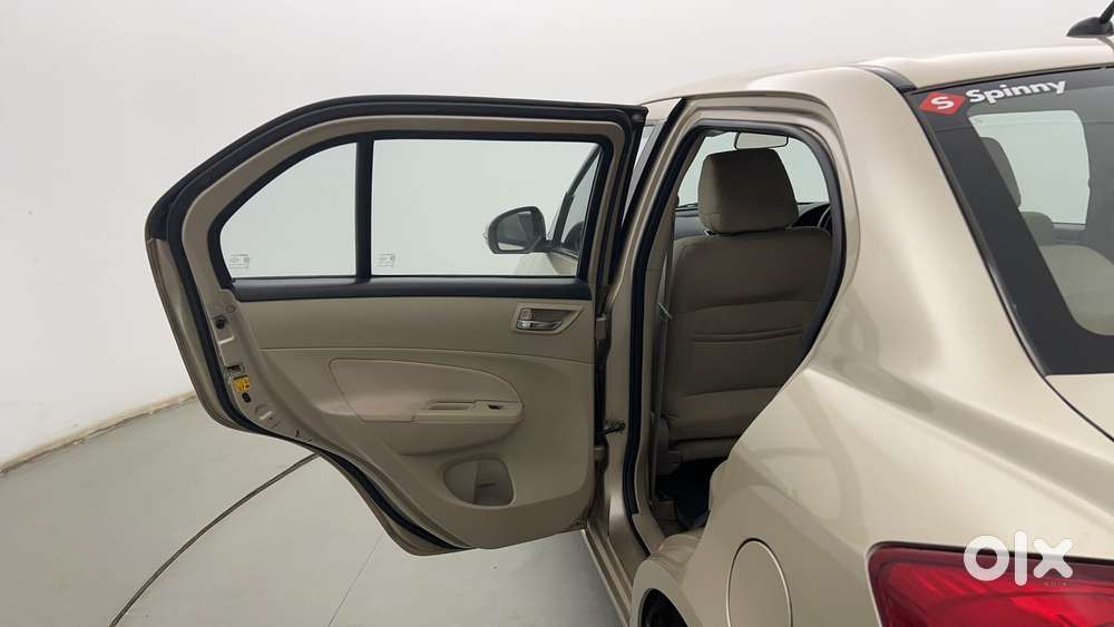 Maruti Suzuki Swift Dzire 1.3 Vxi, 2012, Petrol