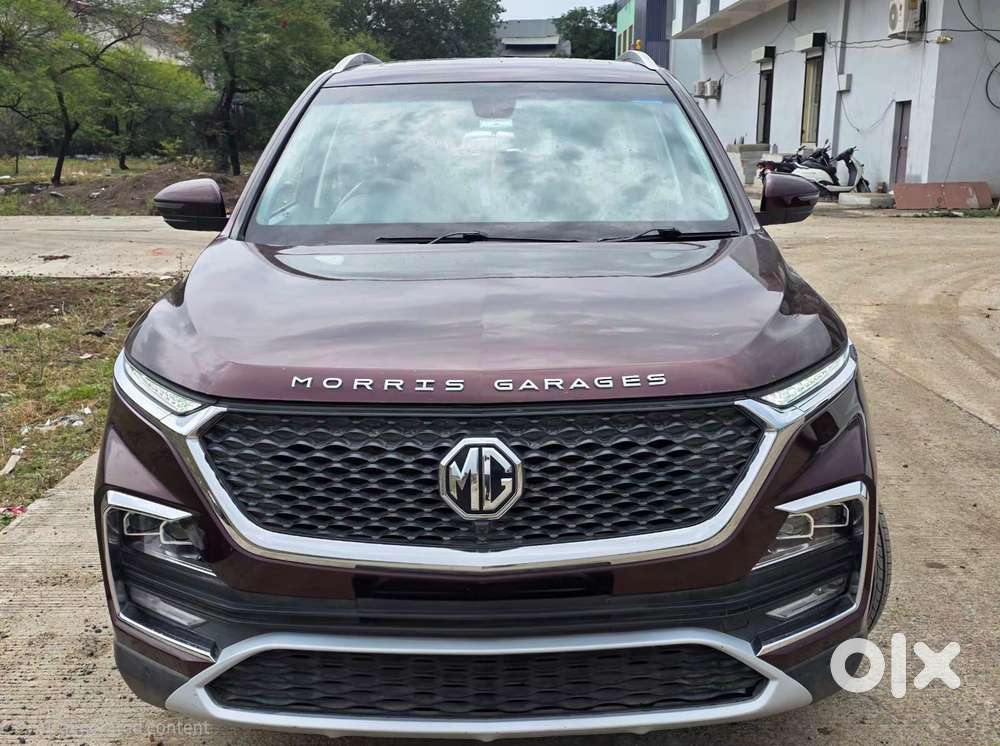 Mg Hector Super Diesel Mt, 2020, Diesel
