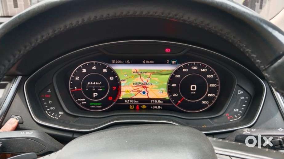 Audi Q5 2.0 45 Tfsi Technology, 2019, Petrol