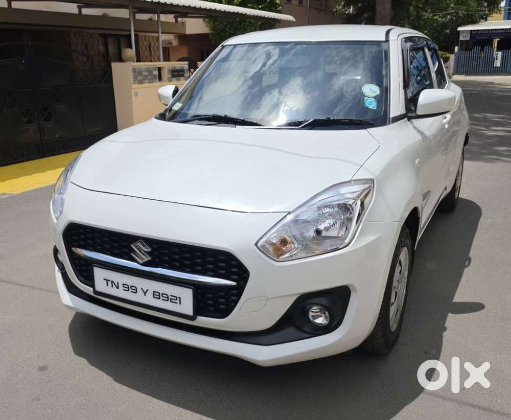 Maruti Suzuki Swift Lxi Option, 2022, Petrol
