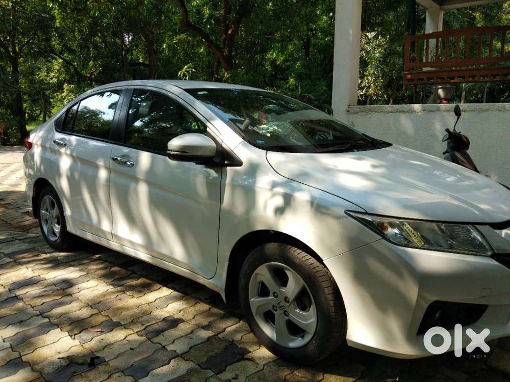 Honda City V-model Diesel 2015-dec