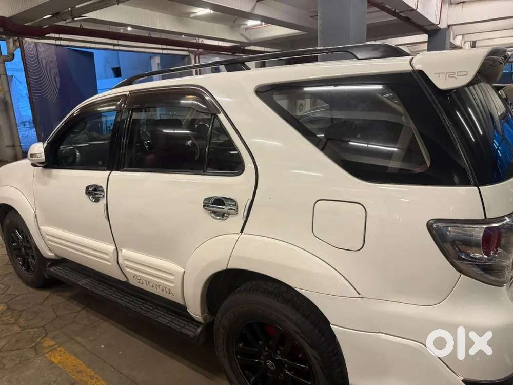 Toyota Fortuner 3.0 2013 Suv
