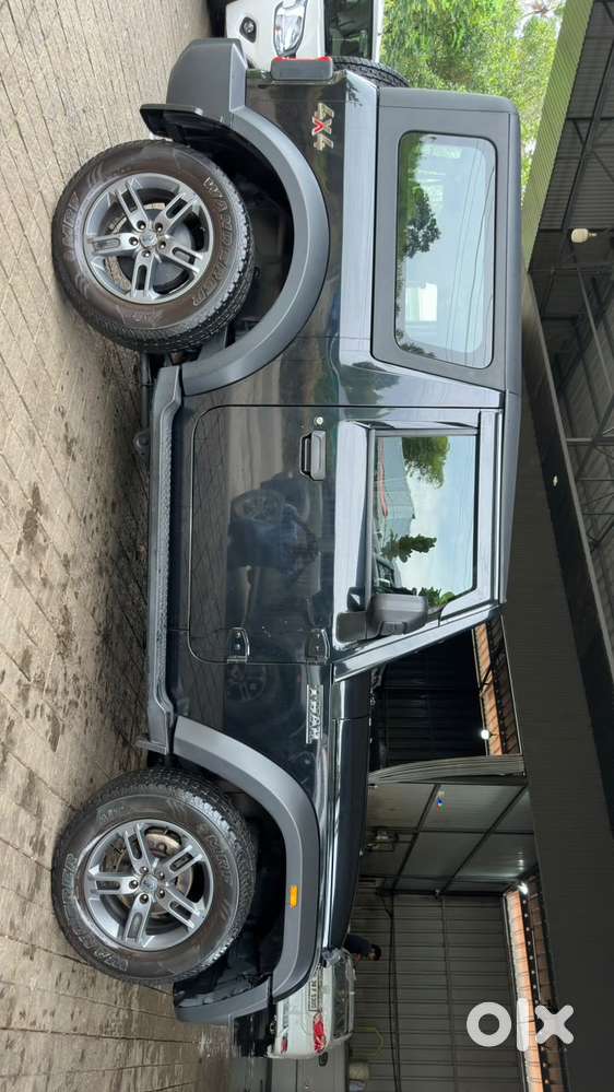Mahindra Thar, 2021, Diesel