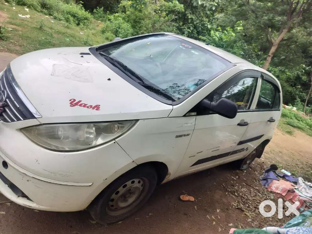 Tata Indica Vista 2012 Diesel