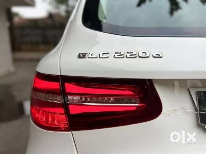 Mercedes-benz Glc Class Progressive C 220d, 2017, Diesel