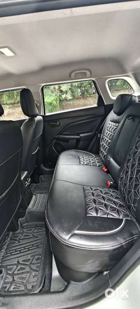 Maruti Suzuki Brezza 1.5 Lxi Smart Hybrid, 2023, Petrol