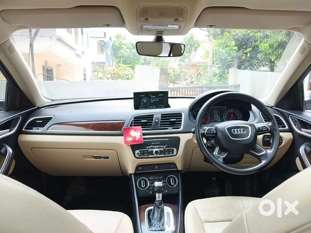 Audi Q3, 2017, Diesel
