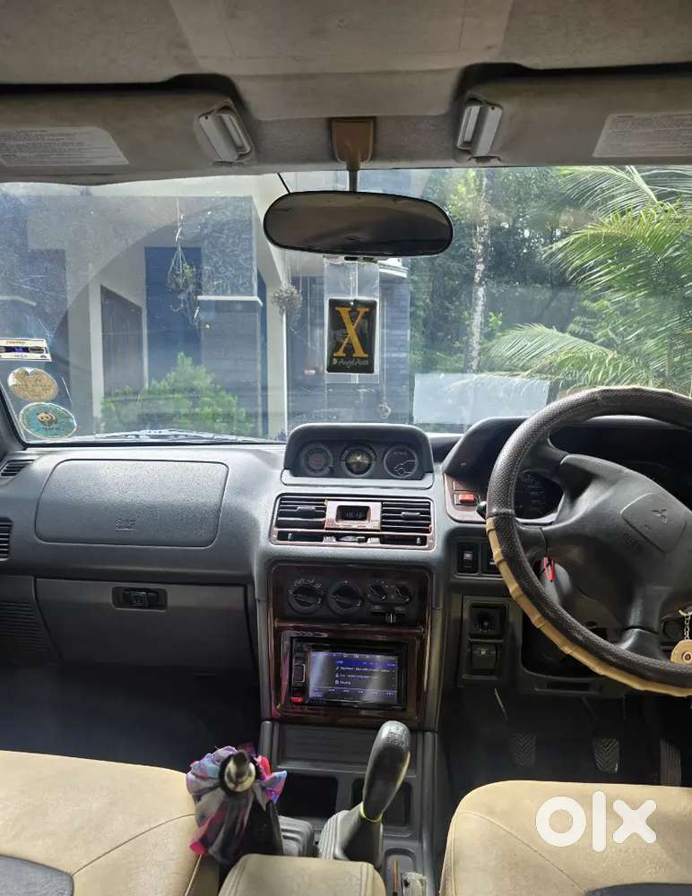 Mitsubishi Pajero 2007 Glx 4x4  Original Condition  Well Maintained