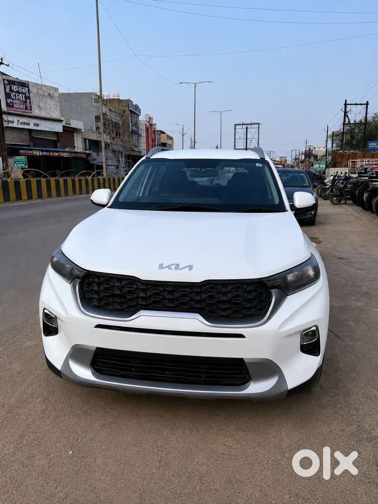 Kia Sonet Diesel 2021 Year Car