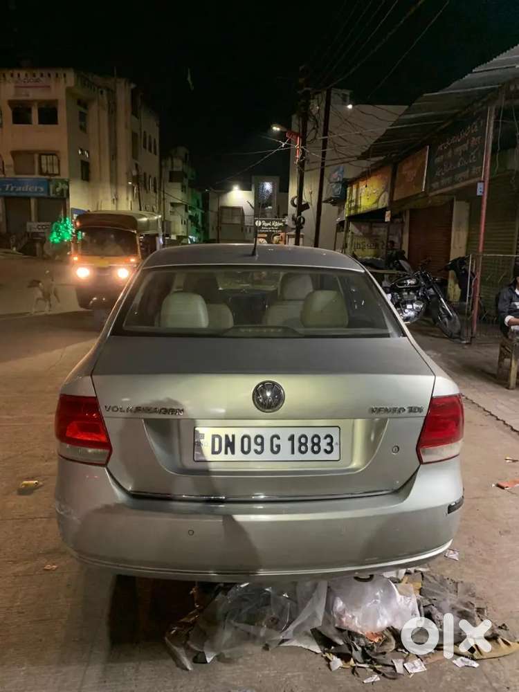 Volkswagen Vento 2011