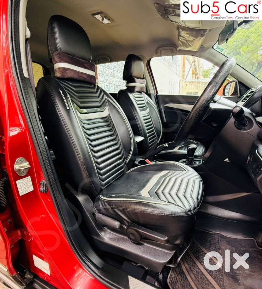 Maruti Suzuki Vitara Brezza Zdi Plus Amt Dual Tone, 2019, Diesel