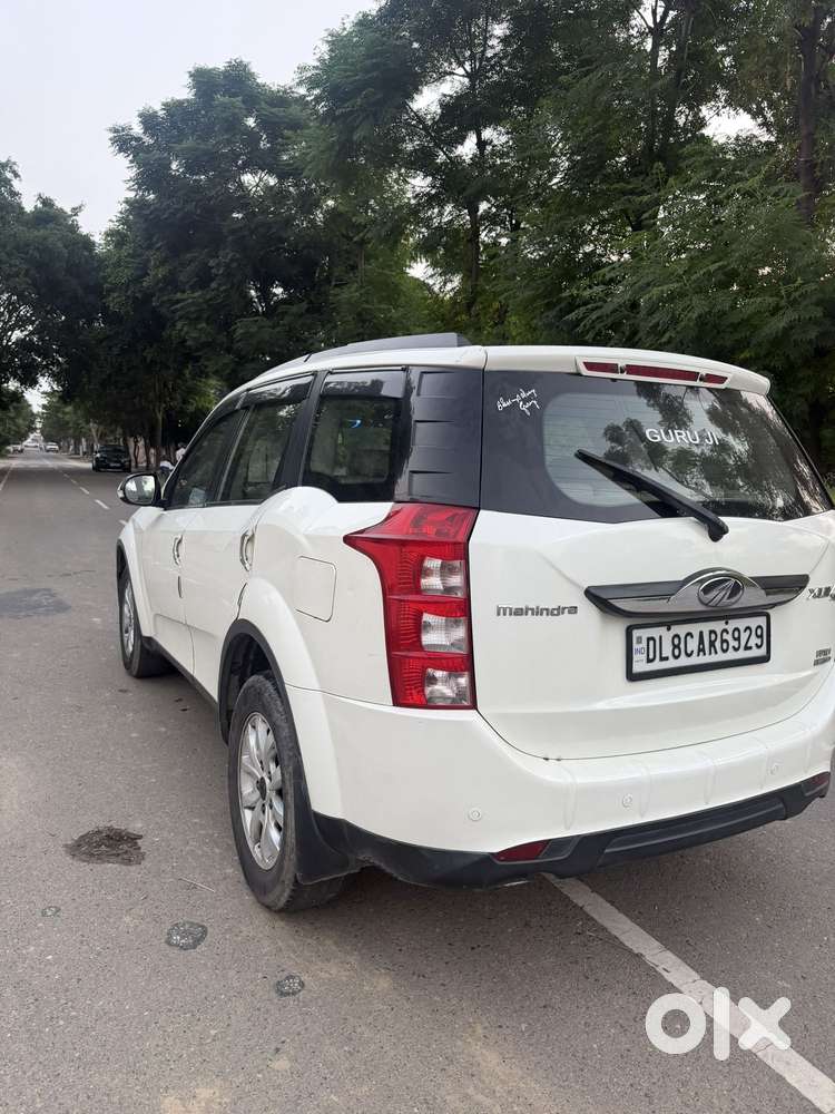 Mahindra Xuv500 W10 At, 2017, Diesel