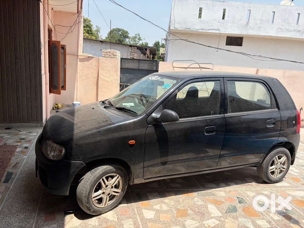 Maruti Suzuki Alto 2012